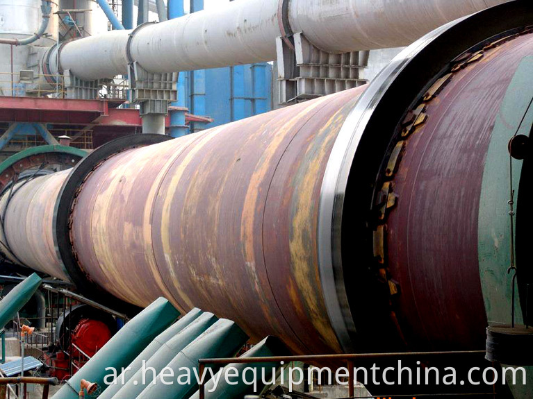 Calcium Oxide Processing Line